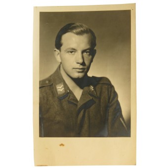 Photo of Flak Obergefreiter. Espenlaub militaria
